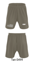 CHP 82147195 Athletic Shorts With Pockets - 7