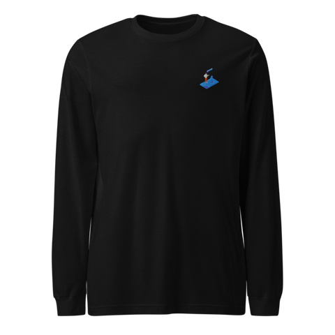 Vov10042025 58041002 Unisex Long Sleeve Tee | Bella + Canvas 3501