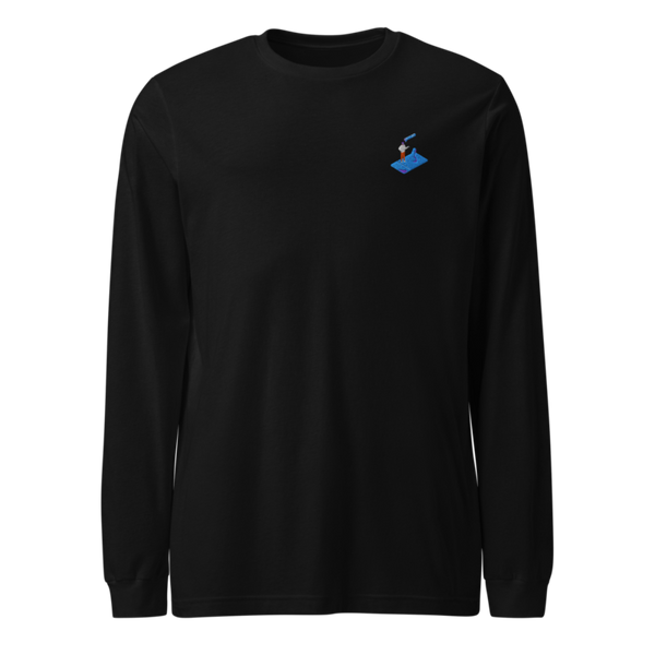 Vov10042025 58041002 Unisex Long Sleeve Tee | Bella + Canvas 3501
