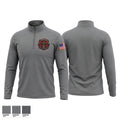 Birmingham Ridge Fire Department Windbreaker - 1