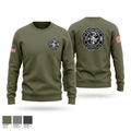 MWSS-372 Crew Neck Sweatshirt - 1