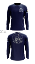 American Ambulance Rescue Team Long Sleeve Performance Shirt - 5