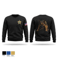 Adam Squad 91576452 Crew Neck Sweatshirt - 1