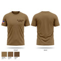 Uss Tennessee Radio DIV 84028719 Short Sleeve Performance Shirt - 1