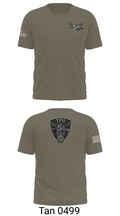 Tactical Patrol Unit 82380696 Short Sleeve Performance Shirt - 10