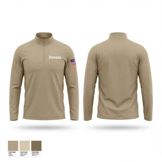 Windbreaker, Demons, Marines, Teamtime, Team time, sublimation, custom sports apparel, team uniforms, spirit wear, spiritwear, sports uniforms, custom shirts, team store, custom team store, fundraiser sports, apparel fundraiser