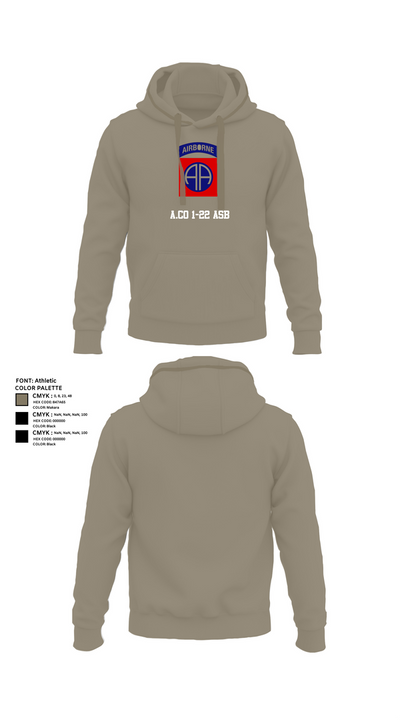 A.Co 1-22 ASB 36060653 Hoodie - 71