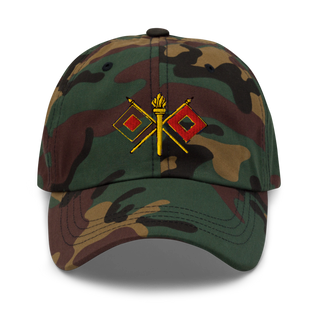 57th ESB 30195077 Classic Dad Hat | Yupoong 6245CM