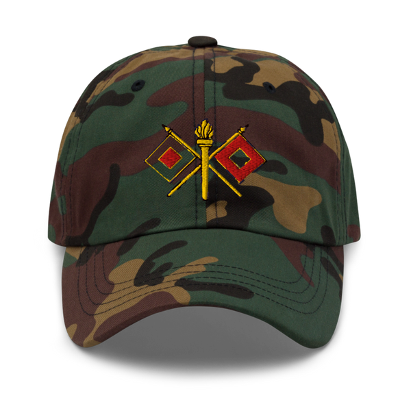 57th ESB 30195077 Classic Dad Hat | Yupoong 6245CM