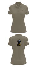 Sheriff Transportation 46102117 Women's Short Sleeve Performance Polo  - 71