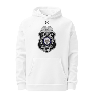 MDWFP K9 21939837 Under Armour Hoodie