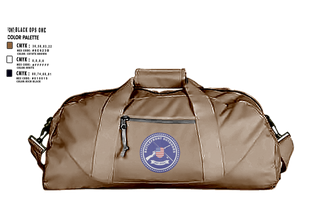 Duffle Bag, Battlefront Outdoors, , Teamtime, Team time, sublimation, custom sports apparel, team uniforms, spirit wear, spiritwear, sports uniforms, custom shirts, team store, custom team store, fundraiser sports, apparel fundraiser