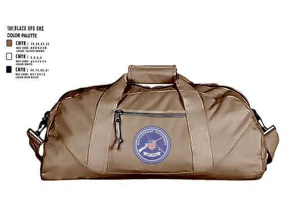 Duffle Bag, Battlefront Outdoors, , Teamtime, Team time, sublimation, custom sports apparel, team uniforms, spirit wear, spiritwear, sports uniforms, custom shirts, team store, custom team store, fundraiser sports, apparel fundraiser