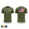Del Norte County Sheriff's Office Short Sleeve Performance Shirt - 1