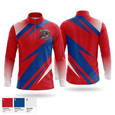 Outlaws 42270143 Quarter Zip Jacket - 1