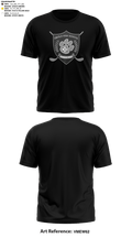 Cibola High School Golf 48815551 Short Sleeve Performance Shirt - 44