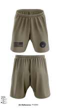 The House of Wolves 15600458 Athletic Shorts With Pockets - 21