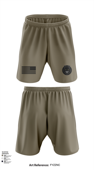 Athletic Shorts With Pockets, The House of Wolves, , Teamtime, Team time, sublimation, custom sports apparel, team uniforms, spirit wear, spiritwear, sports uniforms, custom shirts, team store, custom team store, fundraiser sports, apparel fundraiser
