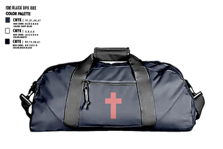 Duffle Bag, Chaplain 35, Fire Department, Teamtime, Team time, sublimation, custom sports apparel, team uniforms, spirit wear, spiritwear, sports uniforms, custom shirts, team store, custom team store, fundraiser sports, apparel fundraiser