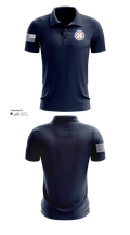 Boston Police Patrolmen’s Association Short Sleeve Performance Polo - 21
