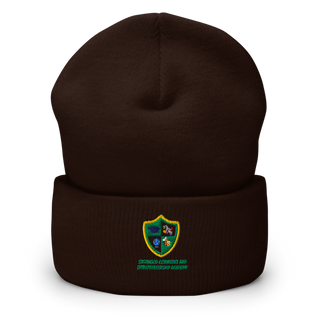 Edgewood Elementary School 60454450 Cuffed Beanie | Yupoong 1501KC