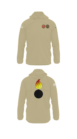 Windbreaker, RTS-M FT. HOOD, , Teamtime, Team time, sublimation, custom sports apparel, team uniforms, spirit wear, spiritwear, sports uniforms, custom shirts, team store, custom team store, fundraiser sports, apparel fundraiser