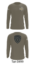 School Resource Officer 96491802 Long Sleeve Performance Shirt - 4