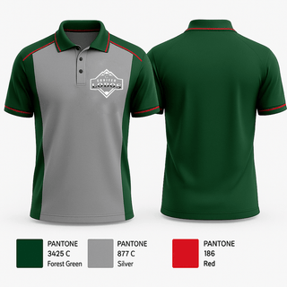 Short Sleeve Performance Polo, Conifer Lobos Baseball, Baseball, Teamtime, Team time, sublimation, custom sports apparel, team uniforms, spirit wear, spiritwear, sports uniforms, custom shirts, team store, custom team store, fundraiser sports, apparel fundraiser