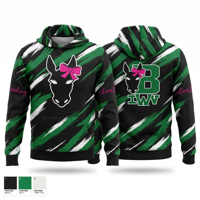 IWV Burros Hoodie - 1