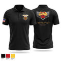 IPS. Services Short Sleeve Performance Polo - 1