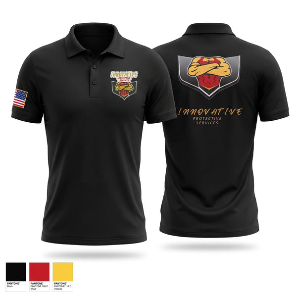 Short Sleeve Performance Polo, IPS. Services, Space Force, Teamtime, Team time, sublimation, custom sports apparel, team uniforms, spirit wear, spiritwear, sports uniforms, custom shirts, team store, custom team store, fundraiser sports, apparel fundraiser
