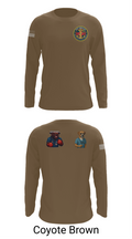 USS Boxer 48343229 Long Sleeve Performance Shirt 6