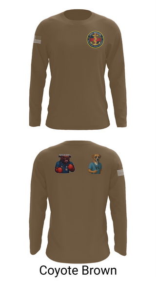 Long Sleeve Performance Shirt, USS Boxer, , Teamtime, Team time, sublimation, custom sports apparel, team uniforms, spirit wear, spiritwear, sports uniforms, custom shirts, team store, custom team store, fundraiser sports, apparel fundraiser