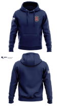 Mayflower Fire Department 82717102 Hoodie - 9