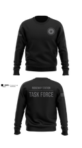 Ridgeway Station Task Force 58877881 Crew Neck Sweatshirt - 5