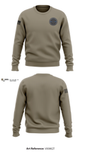 NYPD Auto Crime Crew Neck Sweatshirt - 11