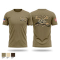 206th MST 50700761 Short Sleeve Performance Shirt - 1
