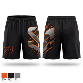 Athletic Shorts With Pockets, SOSA Basketball, Men's Basketball, Teamtime, Team time, sublimation, custom sports apparel, team uniforms, spirit wear, spiritwear, sports uniforms, custom shirts, team store, custom team store, fundraiser sports, apparel fundraiser