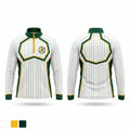B.O.S.S. LIONS Quarter Zip Jacket - 1