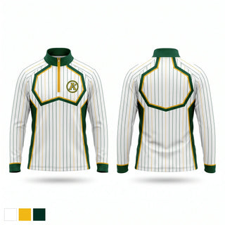 Quarter Zip Jacket, B.O.S.S. LIONS, Baseball, Teamtime, Team time, sublimation, custom sports apparel, team uniforms, spirit wear, spiritwear, sports uniforms, custom shirts, team store, custom team store, fundraiser sports, apparel fundraiser