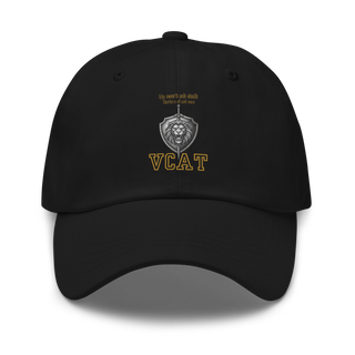 Dad hat - Black