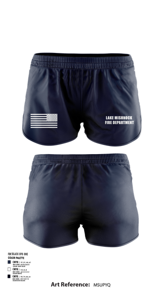 Ranger Panties, Lake Mishnock Fire Department, , Teamtime, Team time, sublimation, custom sports apparel, team uniforms, spirit wear, spiritwear, sports uniforms, custom shirts, team store, custom team store, fundraiser sports, apparel fundraiser