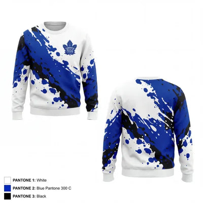 Leafs 90898007 Crew Neck Sweatshirt - 1