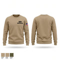 56th Maintenance Crew Neck Sweatshirt - 1