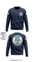 SPECIAL INVESTIGATIONS UNIT 91962555 Crew Neck Sweatshirt - 1