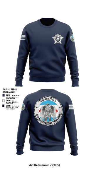 Crew Neck Sweatshirt, SPECIAL INVESTIGATIONS UNIT, Police, Teamtime, Team time, sublimation, custom sports apparel, team uniforms, spirit wear, spiritwear, sports uniforms, custom shirts, team store, custom team store, fundraiser sports, apparel fundraiser