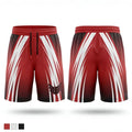 Under8ed Elite 63300712 Mens Reversible Basketball Shorts - 1
