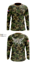 Marlboro County Sheriff's Office SRT Long Sleeve Performance Shirt - 4