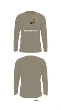 HHD, 303d iew bn 46900468 Long Sleeve Performance Shirt 72