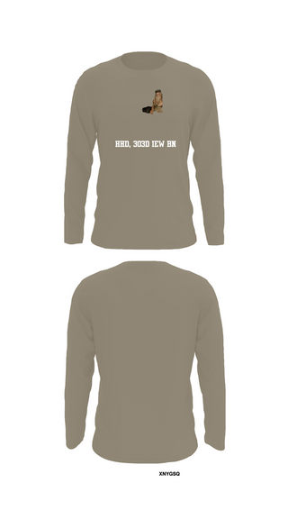 Long Sleeve Performance Shirt, HHD, 303d iew bn, , Teamtime, Team time, sublimation, custom sports apparel, team uniforms, spirit wear, spiritwear, sports uniforms, custom shirts, team store, custom team store, fundraiser sports, apparel fundraiser